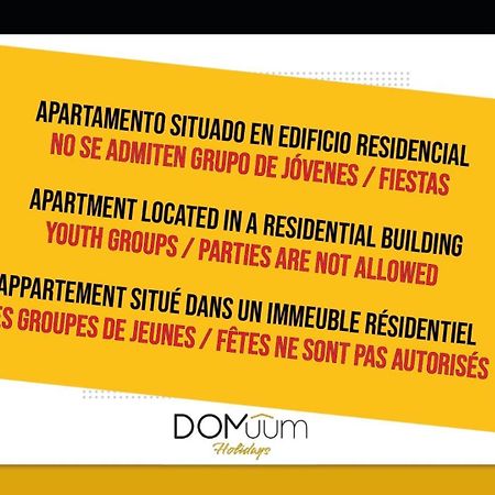 Domuum Holidays - Costa Pinos Salou Eksteriør billede