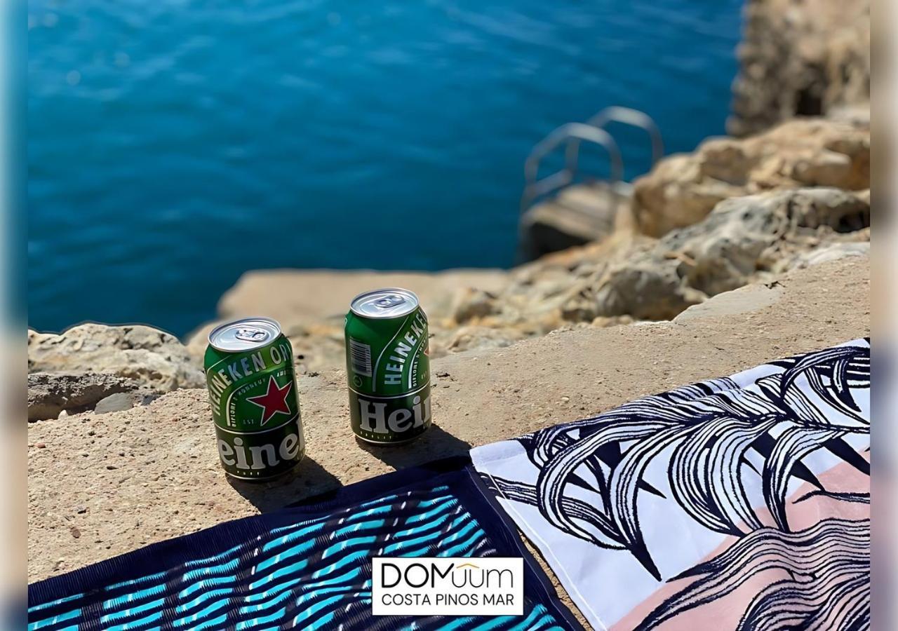 Domuum Holidays - Costa Pinos Salou Eksteriør billede