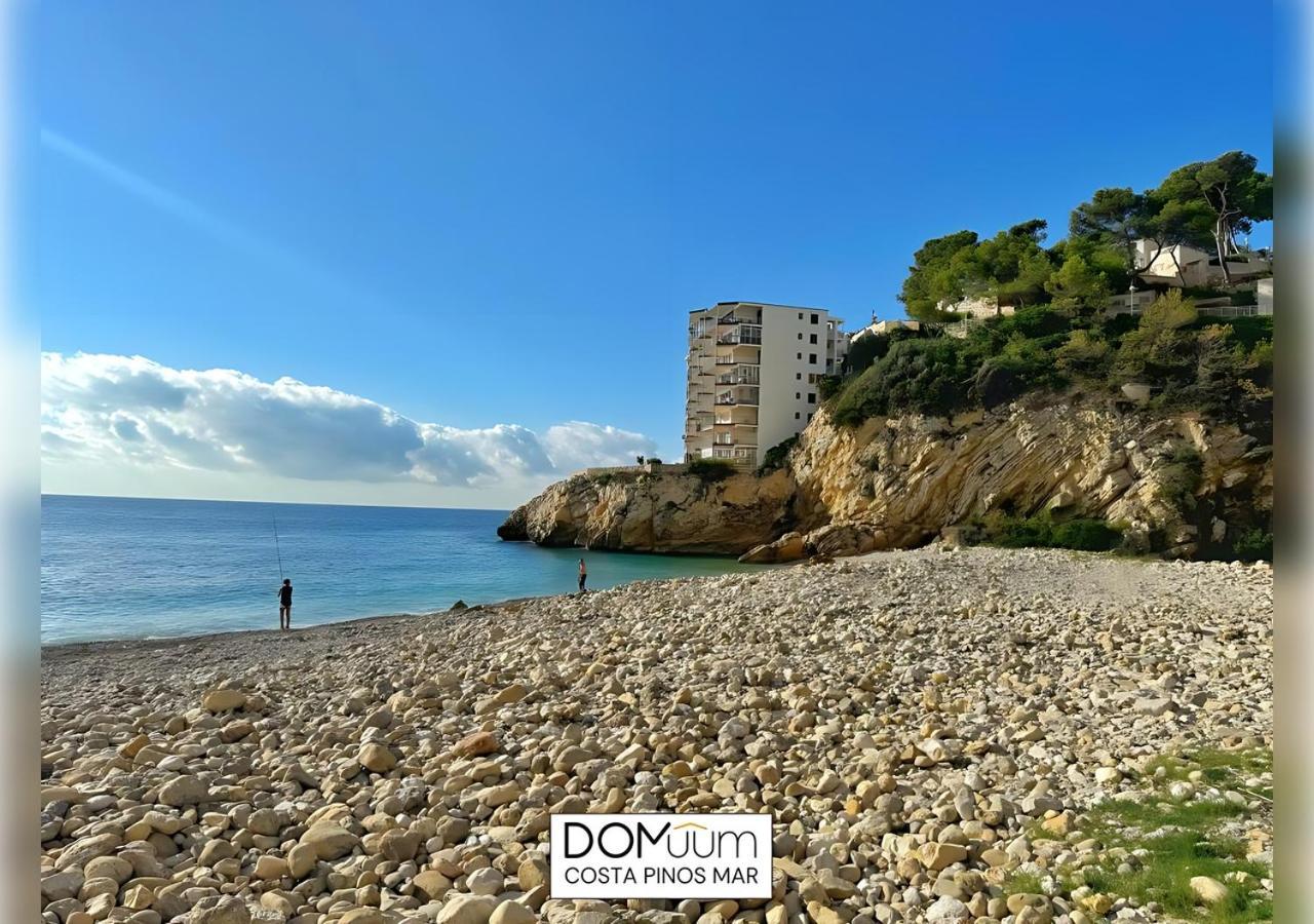 Domuum Holidays - Costa Pinos Salou Eksteriør billede