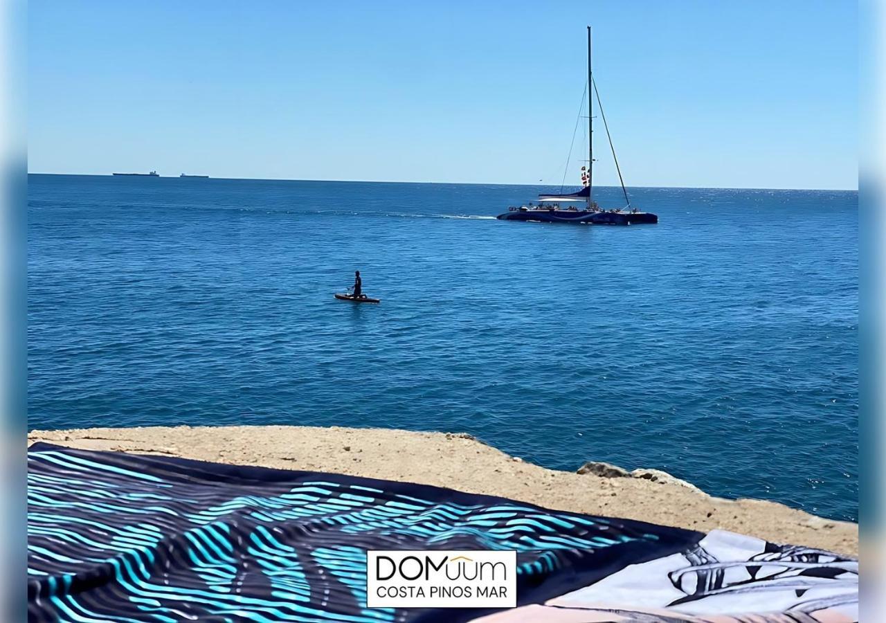 Domuum Holidays - Costa Pinos Salou Eksteriør billede