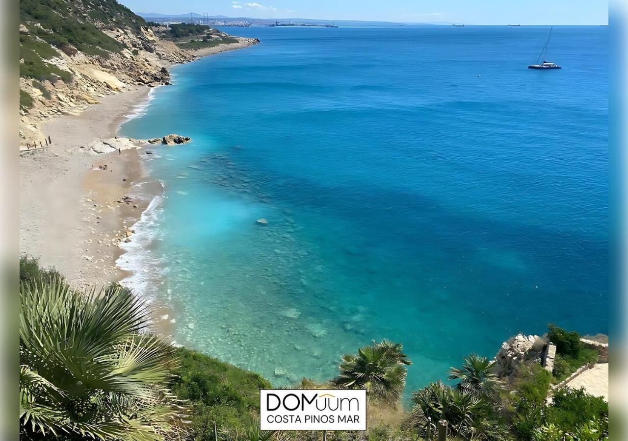 Domuum Holidays - Costa Pinos Salou Eksteriør billede