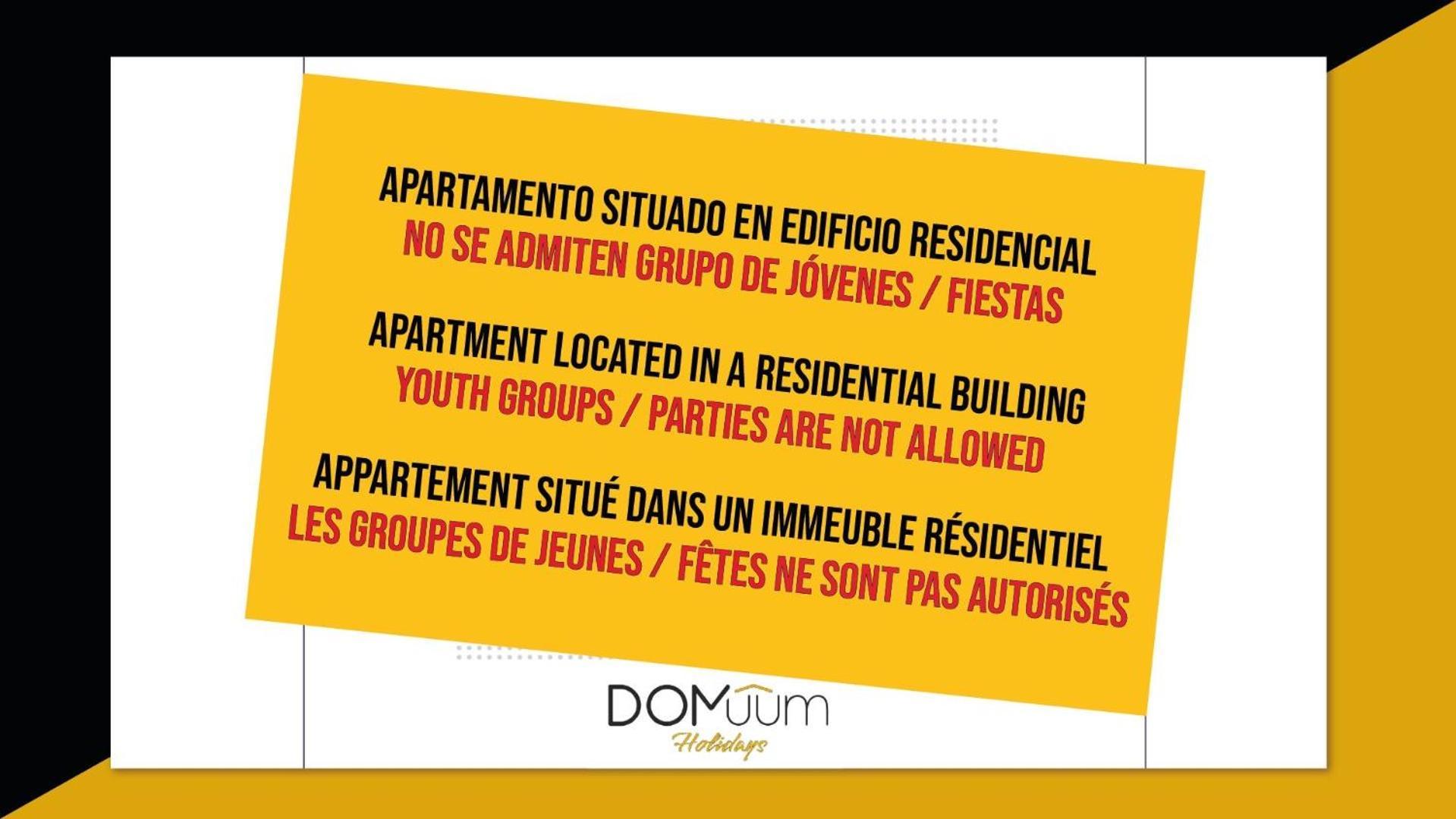 Domuum Holidays - Costa Pinos Salou Eksteriør billede