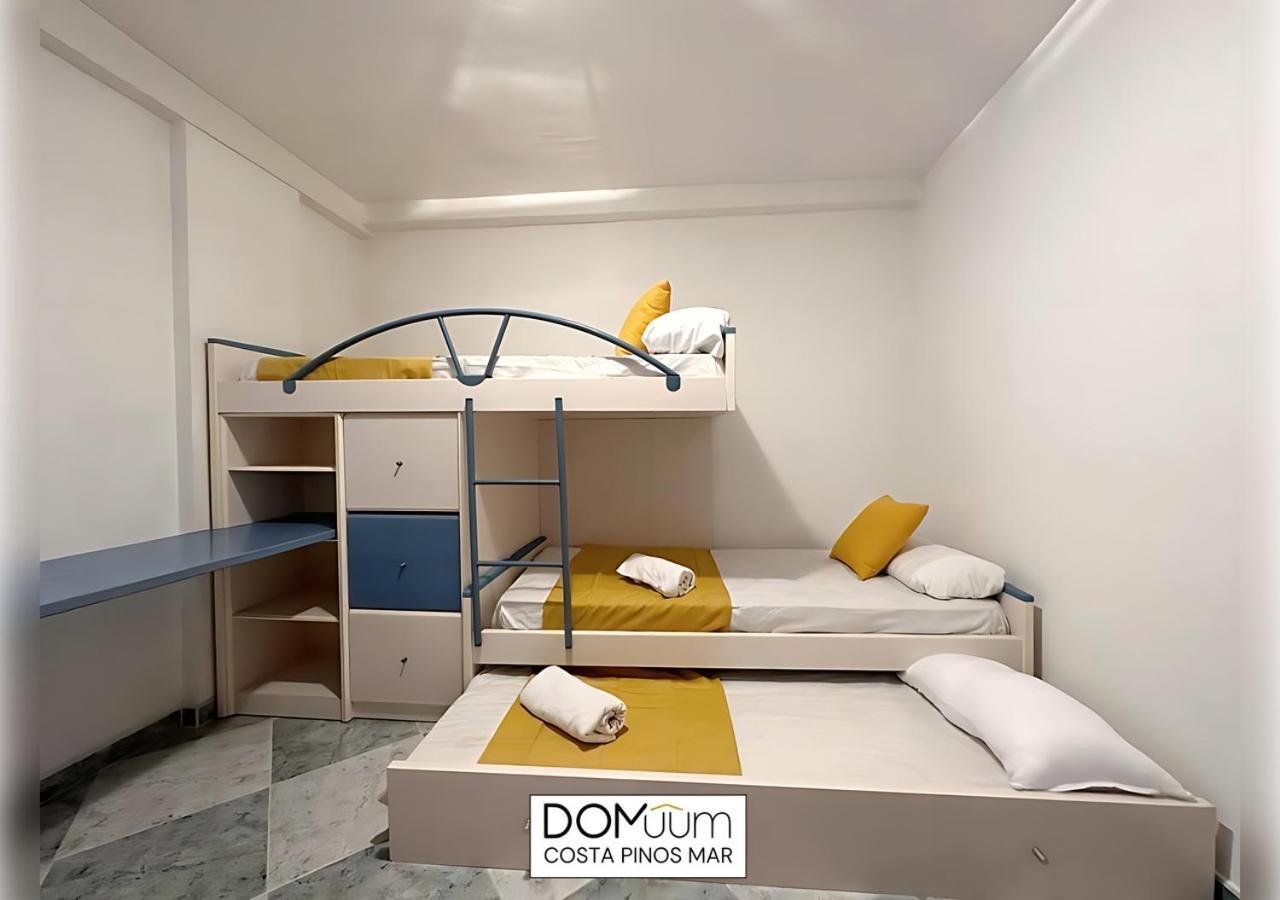 Domuum Holidays - Costa Pinos Salou Eksteriør billede