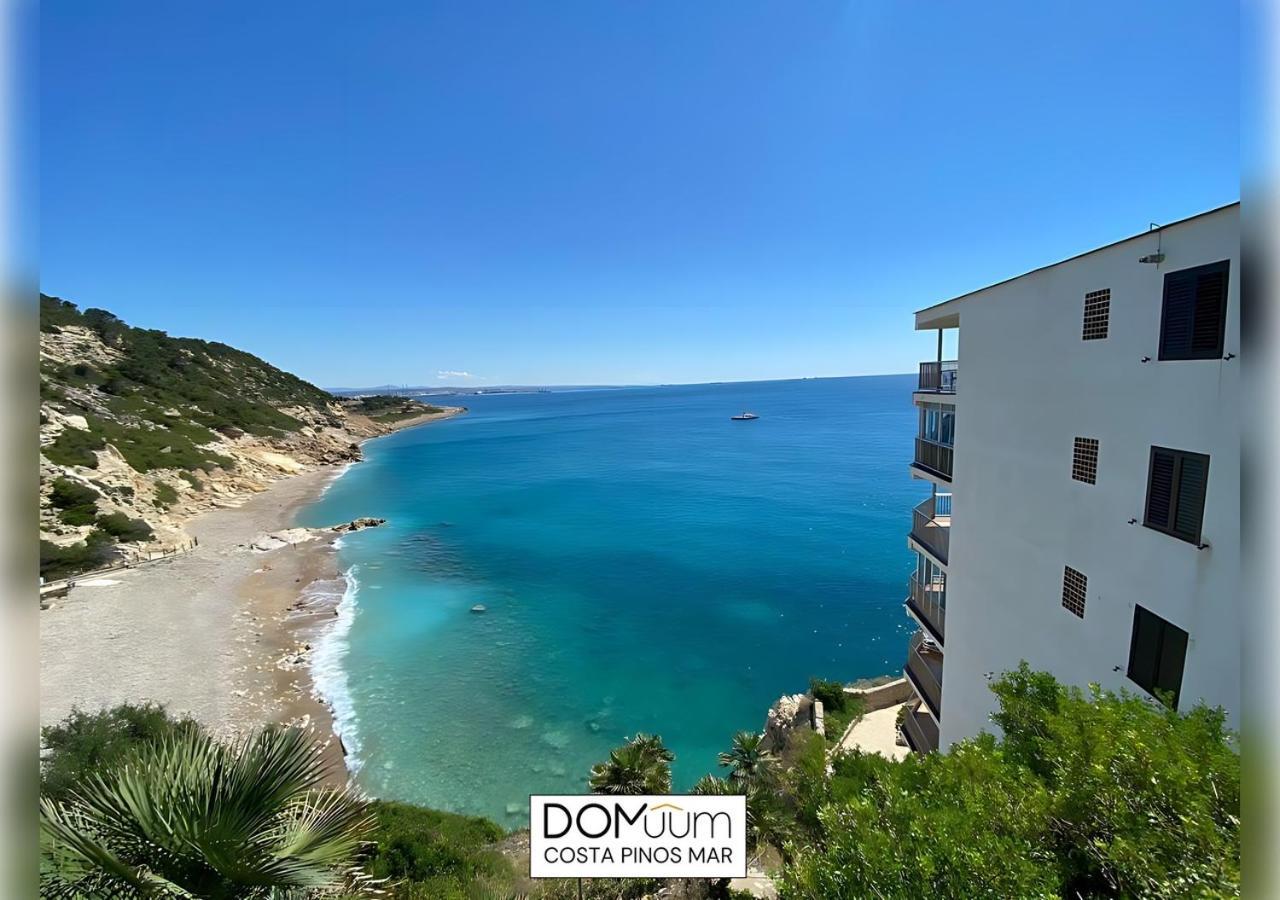 Domuum Holidays - Costa Pinos Salou Eksteriør billede