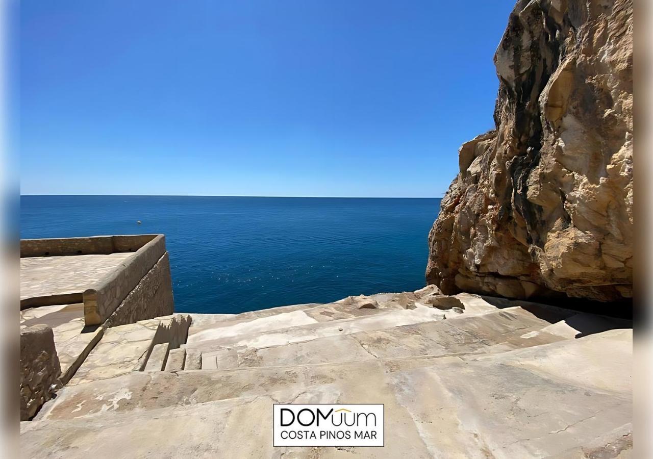 Domuum Holidays - Costa Pinos Salou Eksteriør billede