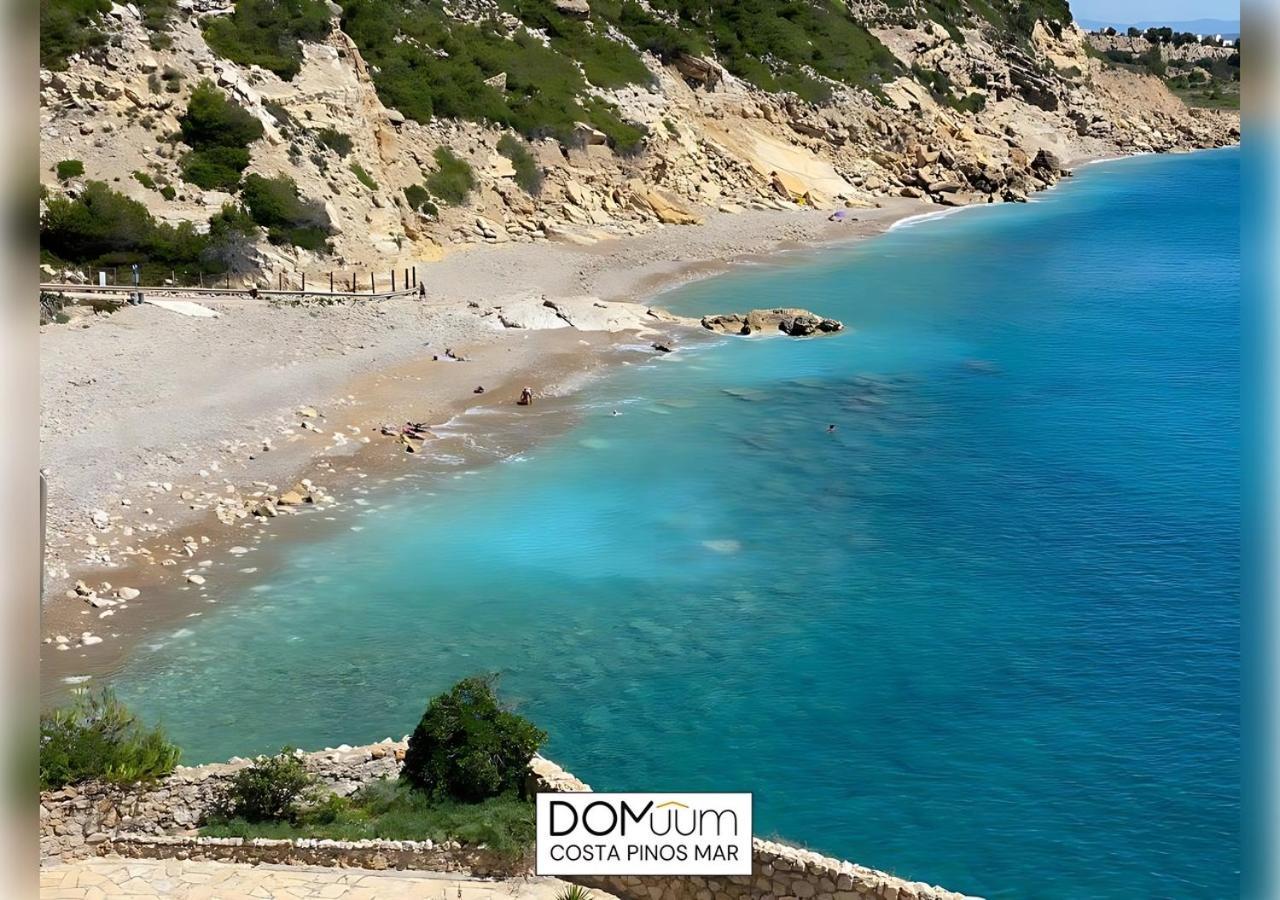 Domuum Holidays - Costa Pinos Salou Eksteriør billede