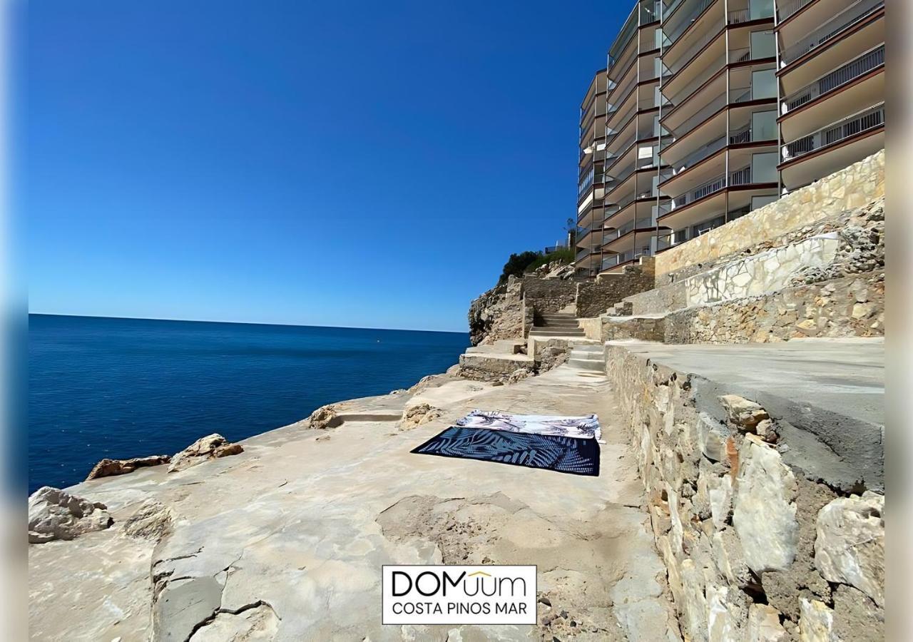 Domuum Holidays - Costa Pinos Salou Eksteriør billede