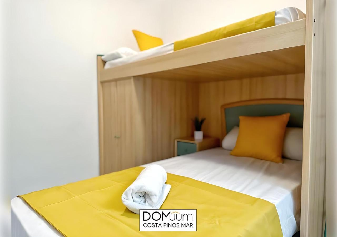 Domuum Holidays - Costa Pinos Salou Eksteriør billede