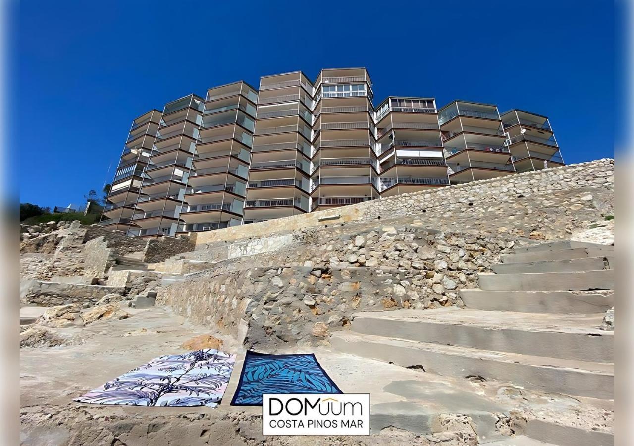 Domuum Holidays - Costa Pinos Salou Eksteriør billede