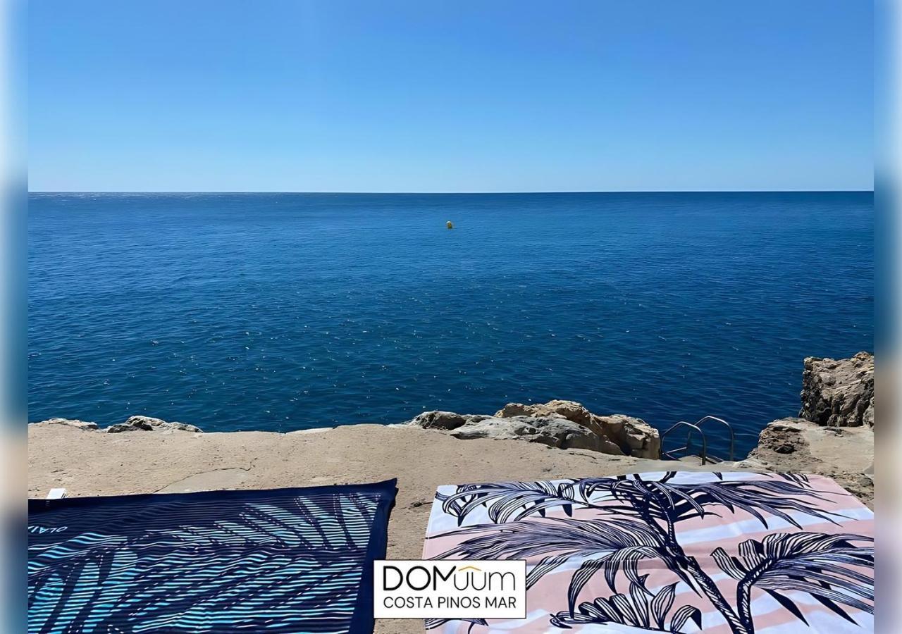 Domuum Holidays - Costa Pinos Salou Eksteriør billede