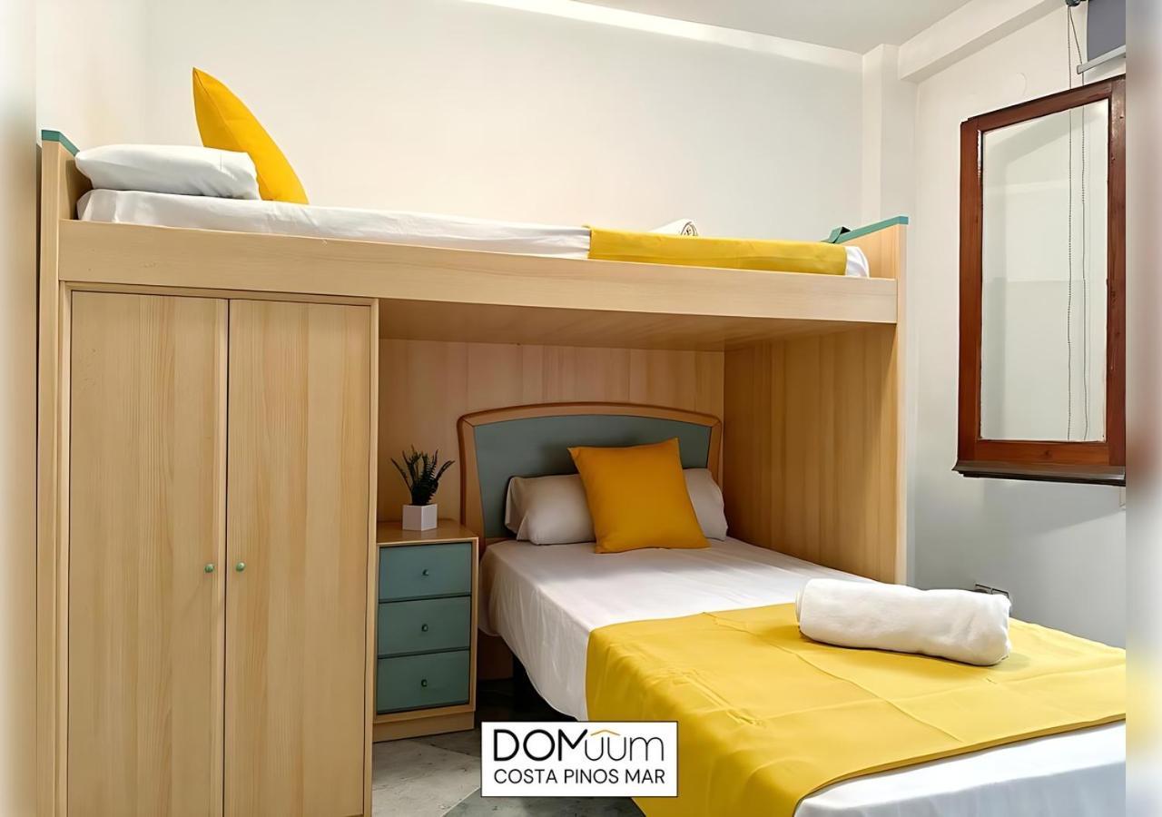 Domuum Holidays - Costa Pinos Salou Eksteriør billede