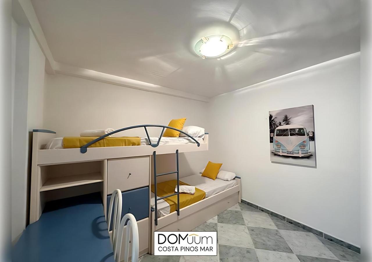Domuum Holidays - Costa Pinos Salou Eksteriør billede