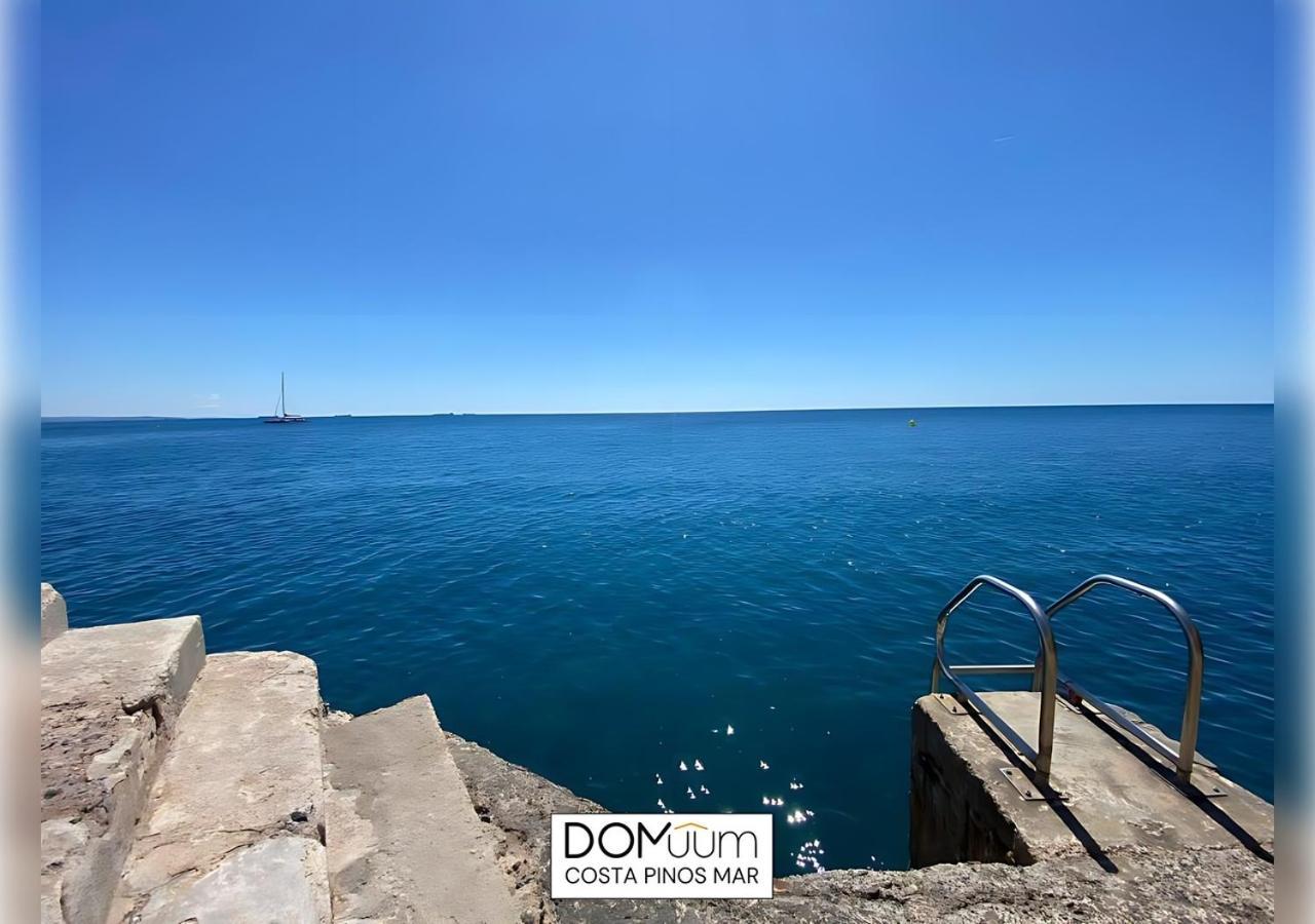 Domuum Holidays - Costa Pinos Salou Eksteriør billede