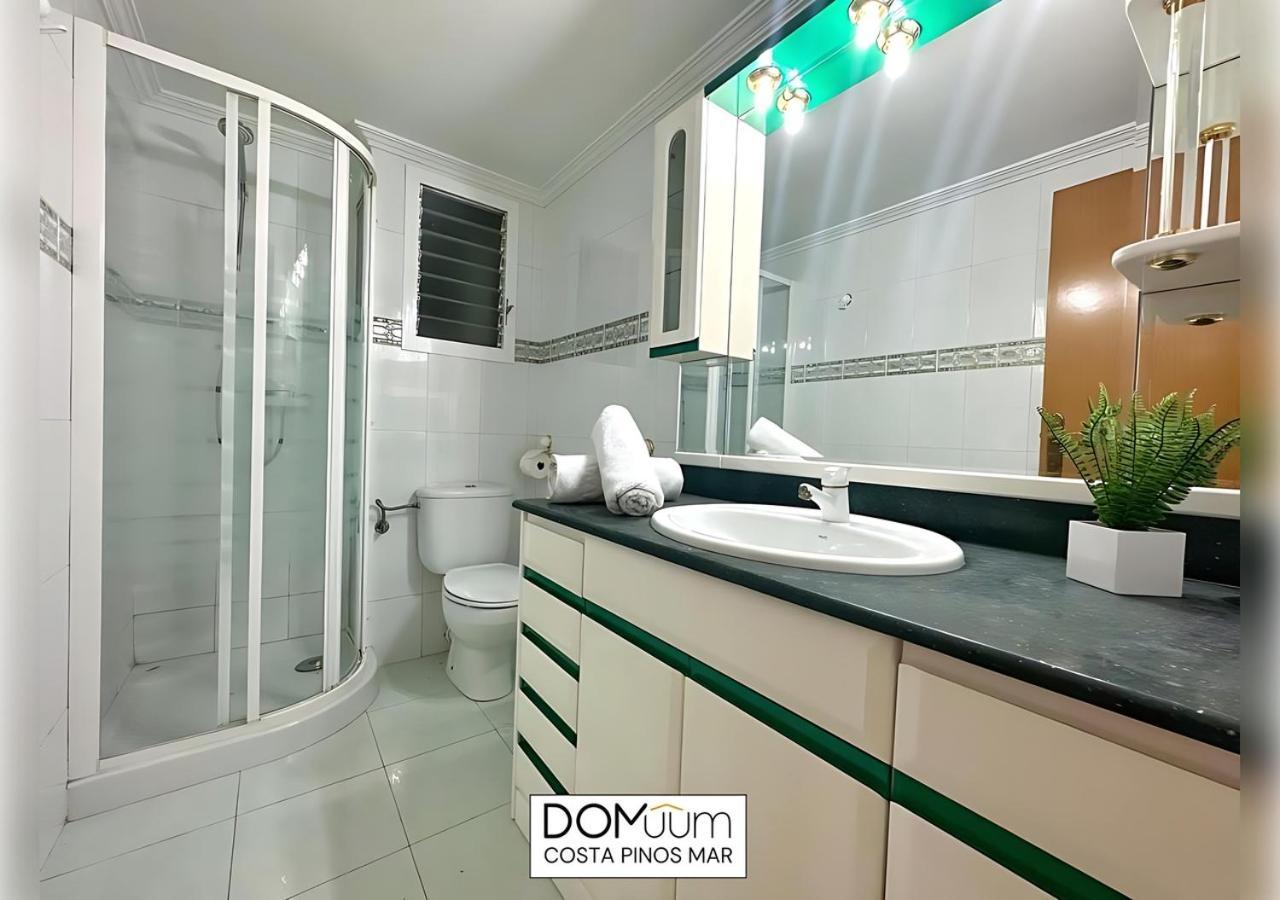 Domuum Holidays - Costa Pinos Salou Eksteriør billede
